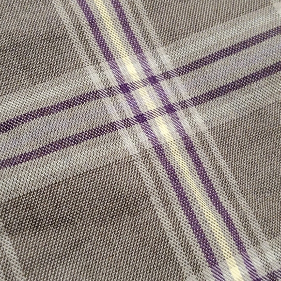 Plaid capri - Picture 3 of 4